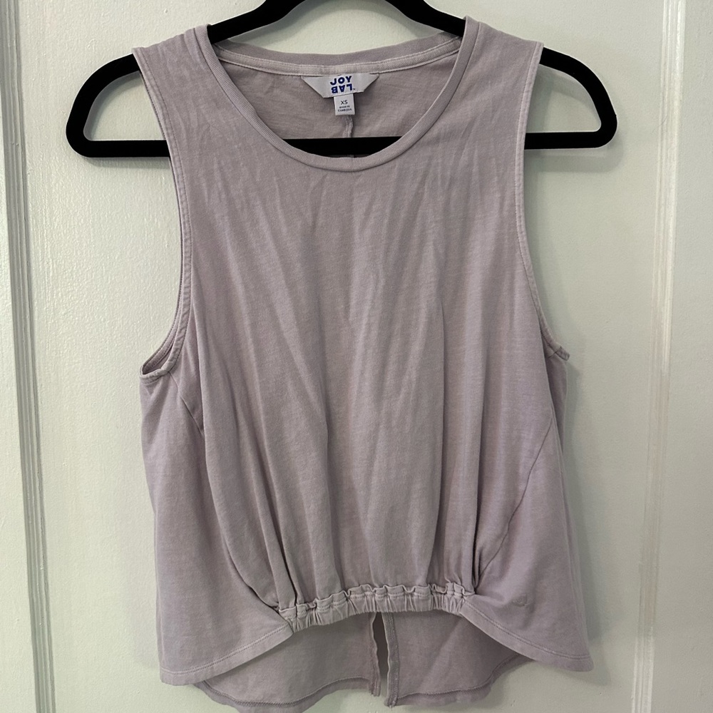 JoyLab tank